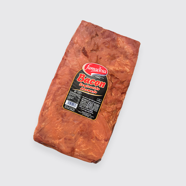 Bacon mi-cuit fumé en gros Fournisseur de bacon haut de gamme Distributeur mondial de délices culinaires Bacon mi-cuit en vrac Expédition internationale pour les produits à base de bacon Fournisseur de bacon de qualité