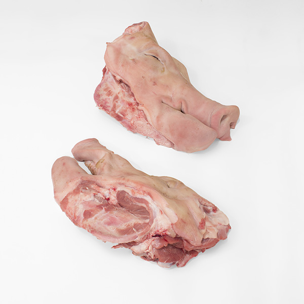 Wholesale Pork Heads Premium Pork Products Bulk Quantity Pork Suppliers International Shipping Distributor Exquisite Meat Wholesale