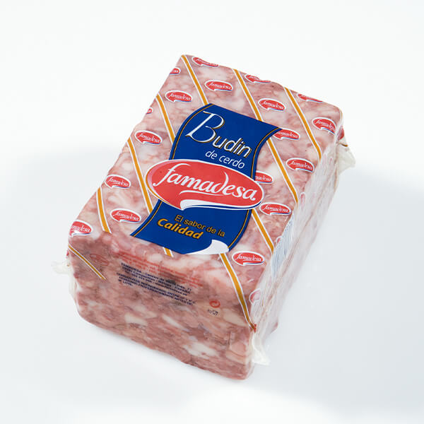 Pudding au petit porc en gros Fournisseur de pudding haut de gamme Distributeur mondial de délices de porc Petit pouding au porc en vrac Expédition internationale de produits à base de porc Fournisseur de pouding au porc de qualité