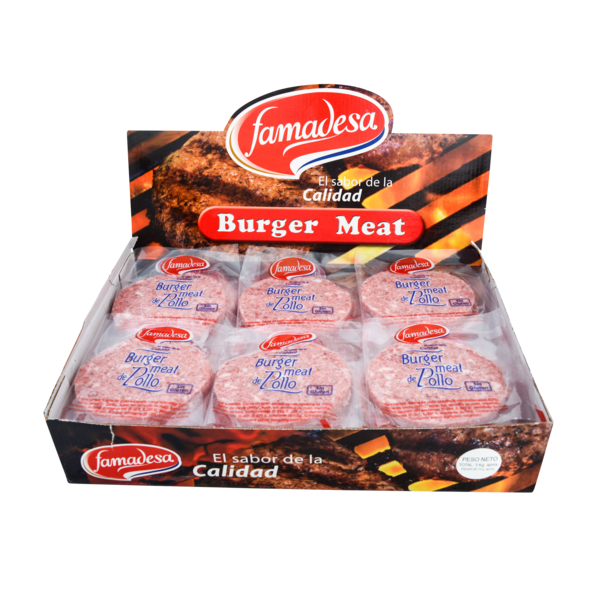 Burgers à la viande de poulet en gros Fournisseur de hamburgers haut de gamme Distributeur mondial de produits avicoles Burgers de poulet en vrac Expédition internationale de produits à base de volaille Fournisseur de burger de poulet de qualité