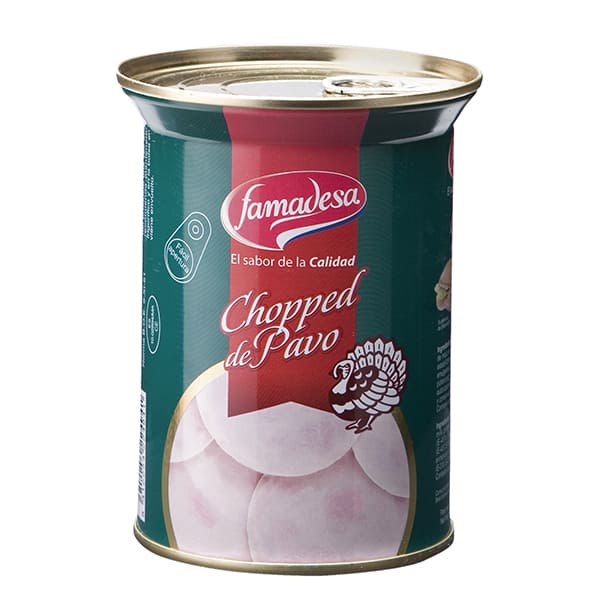 Wholesale Chopped Turkey Can Premium Turkey Supplier Global Distributor of Poultry Products 500g Turkey Can with Easy Opener International Shipping for Poultry Products Quality Turkey Supplier