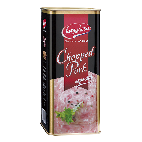 Wholesale Chopped Pork Special Premium Pork Special Supplier Global Distributor of Pork Products Pullman Cans of Chopped Pork International Shipping for Pork Products Quality Pork Special Supplier