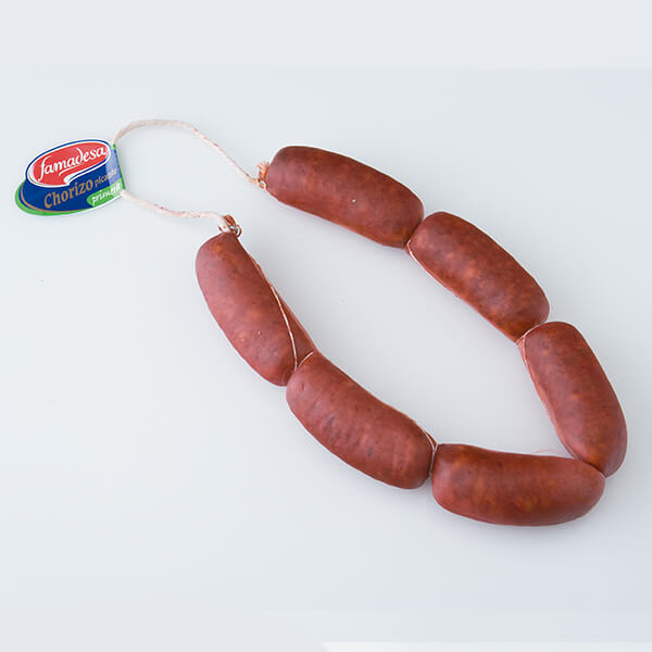 Chorizo Épicé en gros Fournisseur de Chorizo Premium Distributeur mondial de délices culinaires Chorizo épicé en vrac Expédition internationale de produits épicés Fournisseur de chorizo de qualité