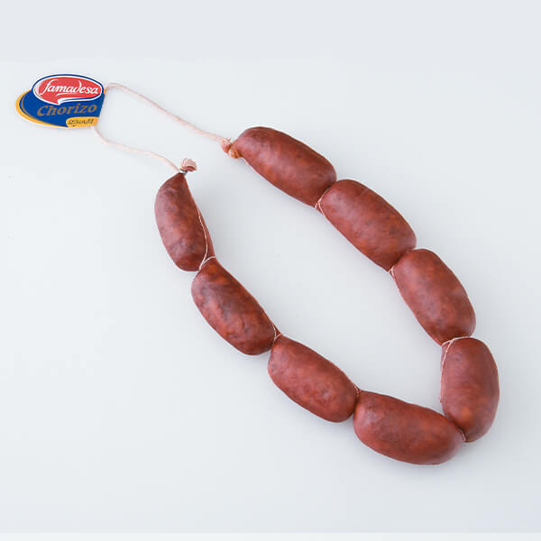 Chorizo ​​de type rond en gros Fournisseur de Chorizo Premium Distributeur mondial de Chorizo Chorizo en vrac Expédition internationale de produits carnés Fournisseur de chorizo de qualité