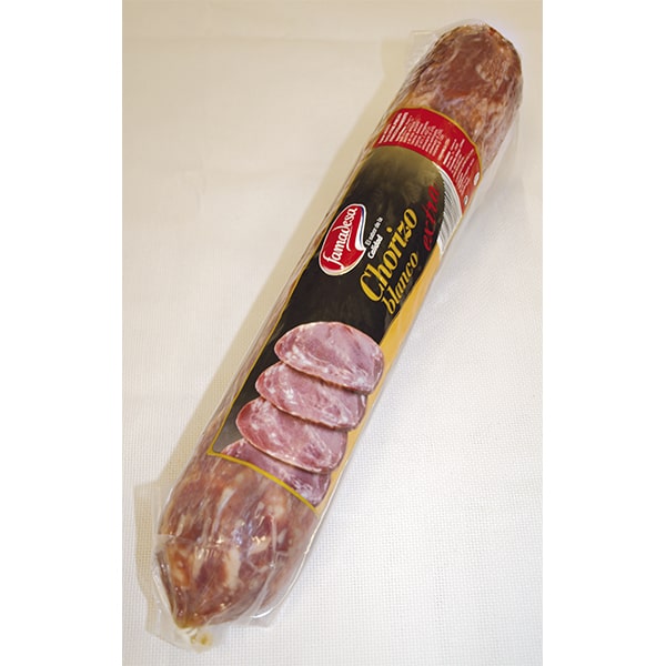 Chorizo Extra Blanc de Porc en gros Fournisseur de Chorizo Premium Distributeur mondial de produits à base de porc Chorizo Extra Blanc en Vrac Expédition internationale pour le chorizo de porc Fournisseur de chorizo de porc de qualité