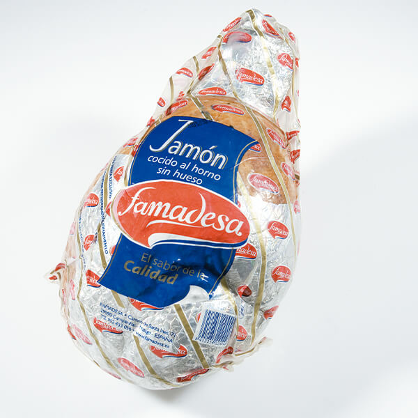 Jamón Deshuesado Al Horno al por mayor Proveedor de Jamón Premium Distribuidor Global de Productos Porcinos Jamón Deshuesado a Granel Envíos Internacionales de Productos Porcinos Proveedor de Jamón Cocido de Calidad