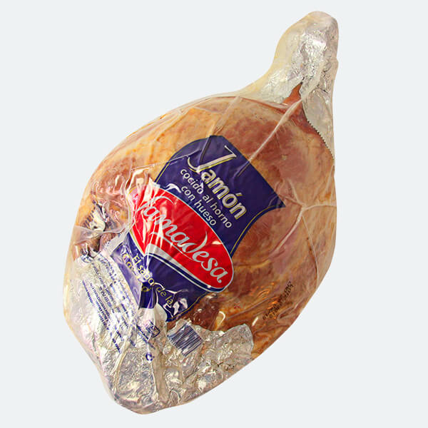 Wholesale Baked Ham with Bone Premium Ham Supplier Global Distributor of Pork Cuts Bone-In Baked Ham in Bulk International Shipping for Ham Products Quality Baked Ham Supplier