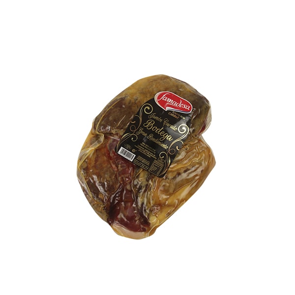 Jambon de cave désossé à haut rendement en gros Fournisseur de jambon de cave premium Distributeur mondial de coupes de porc Jambon de cave désossé en vrac Expédition internationale de produits à base de porc Fournisseur de jambon de cave de qualité