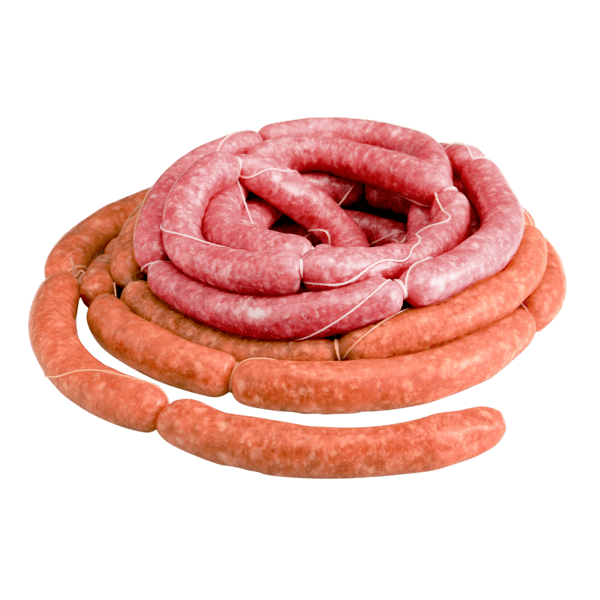 Saucisse Blanche Fraîche en gros Fournisseur de saucisses haut de gamme Distributeur mondial de saucisses Saucisses blanches fraîches en vrac Expédition internationale de produits de charcuterie Fournisseur de saucisses de qualité