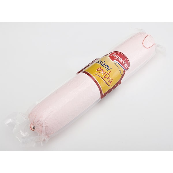 Salami extra blanc en gros Fournisseur de salami haut de gamme Distributeur mondial de coupes gourmandes Salami extra blanc en vrac Expédition internationale de produits gastronomiques Fournisseur de salami de qualité